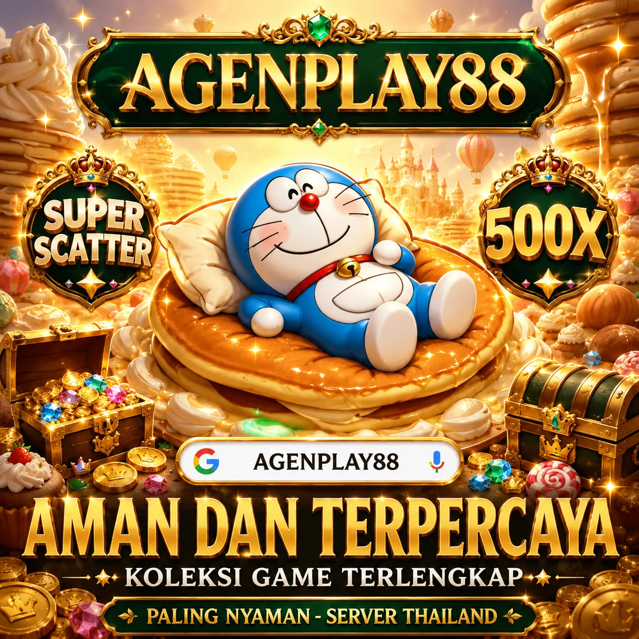 ROYALCUAN - The Best Aman & Terpercaya